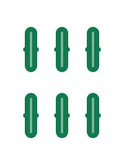 6 of Bamboo