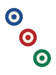 3 of Dots
